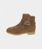 HMFollow Leather Moto Boots Bold Performance Elevated Craftsmanship