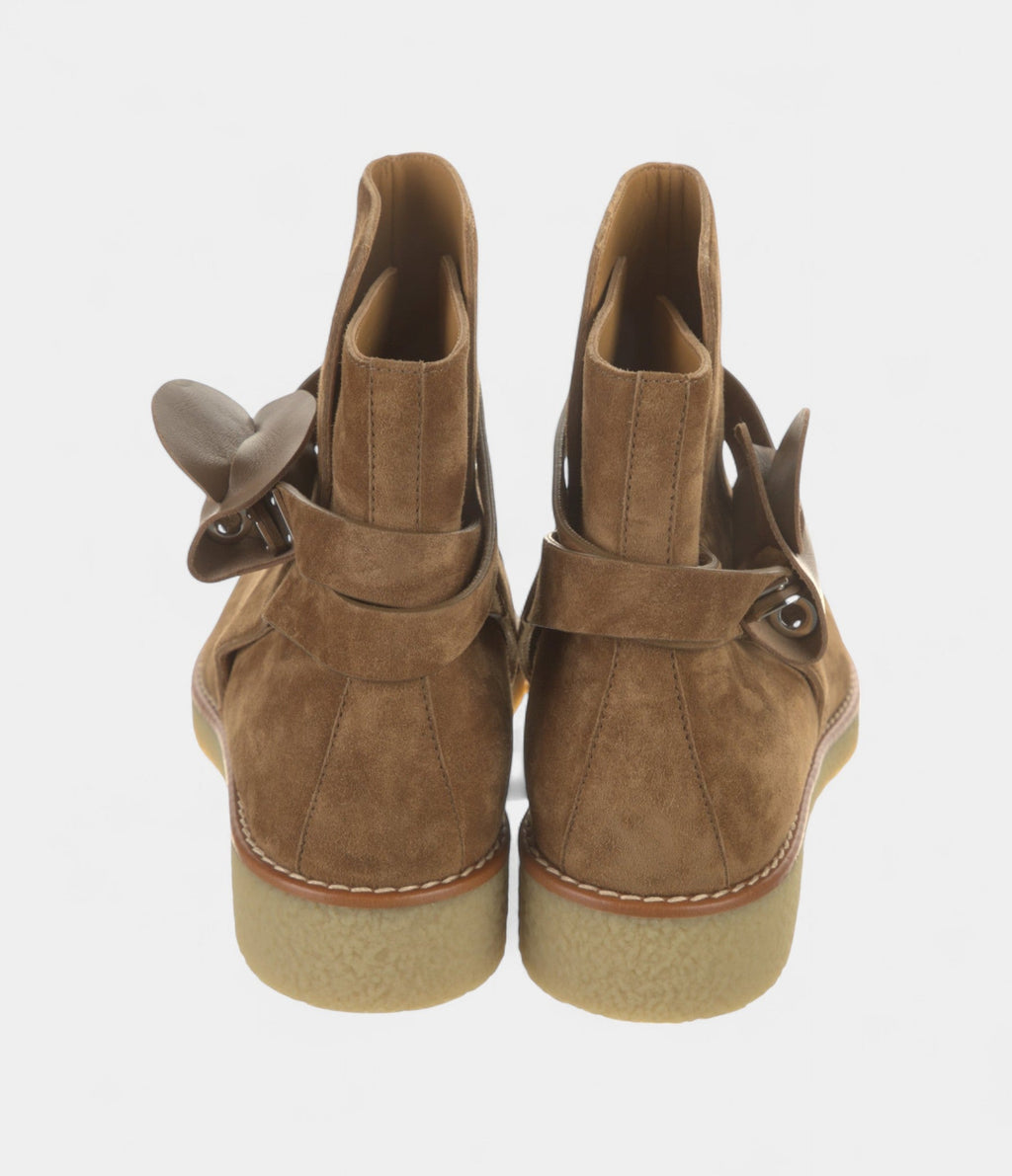 HMFollow Leather Moto Boots Bold Performance Elevated Craftsmanship