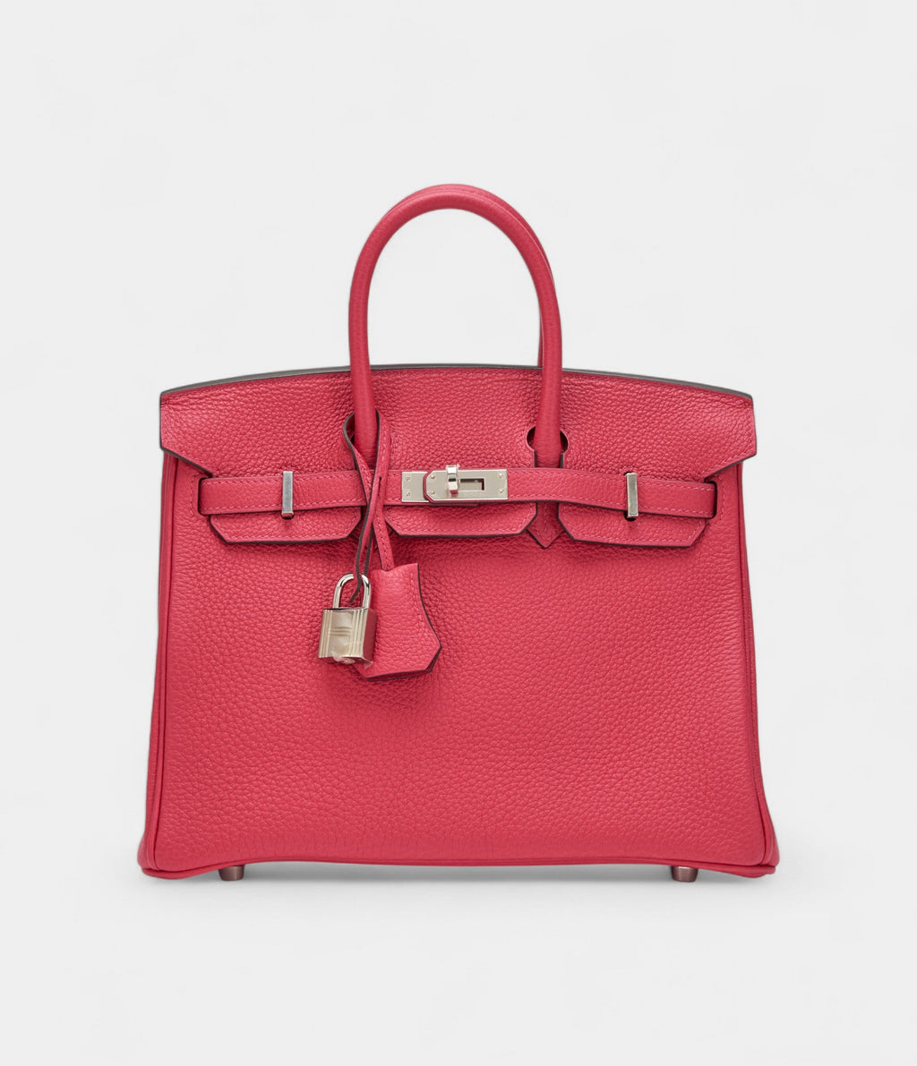 HMFramboise Togo BK 25 Palladium Hardware