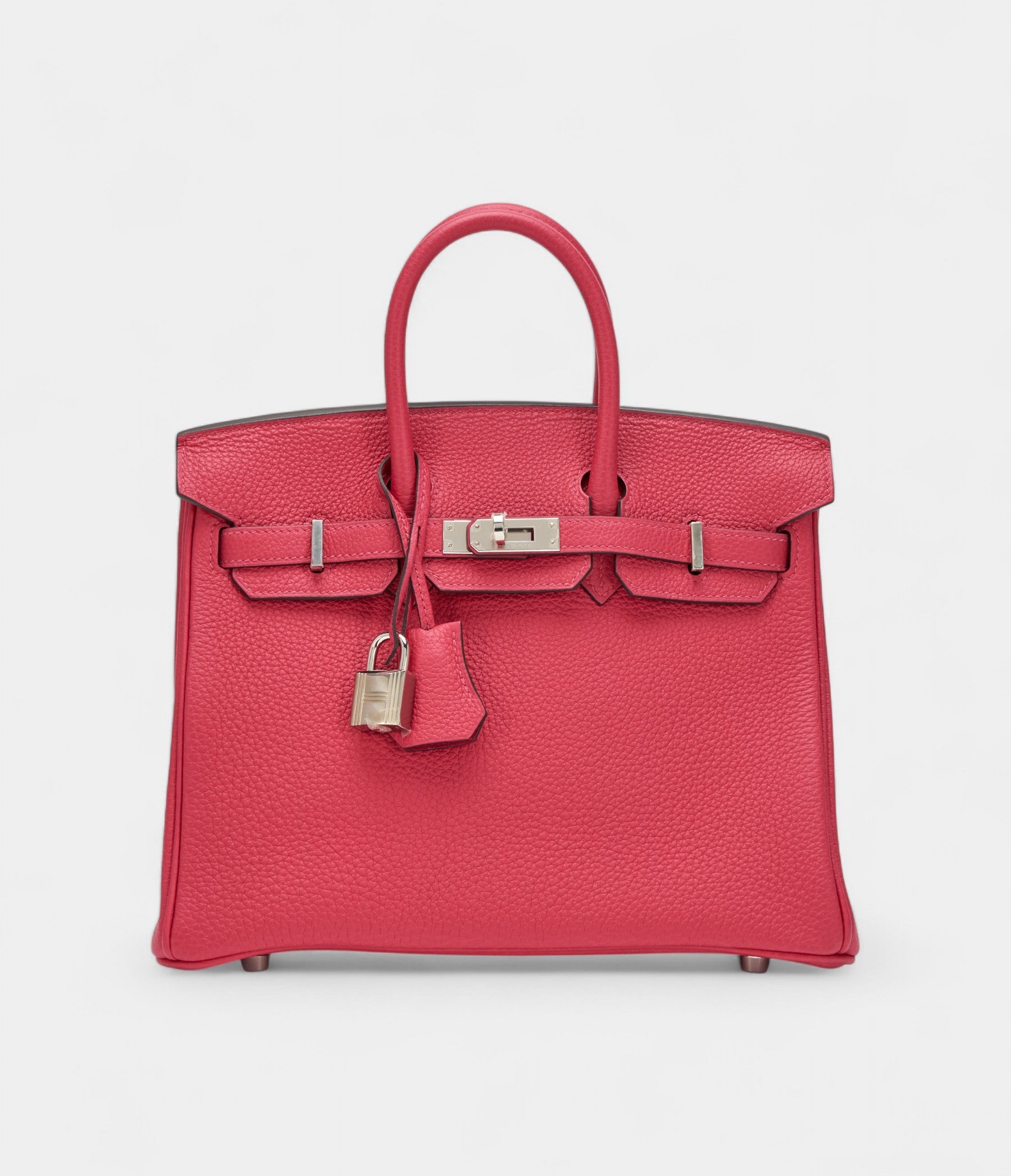 HMFramboise Togo BK 25 Palladium Hardware