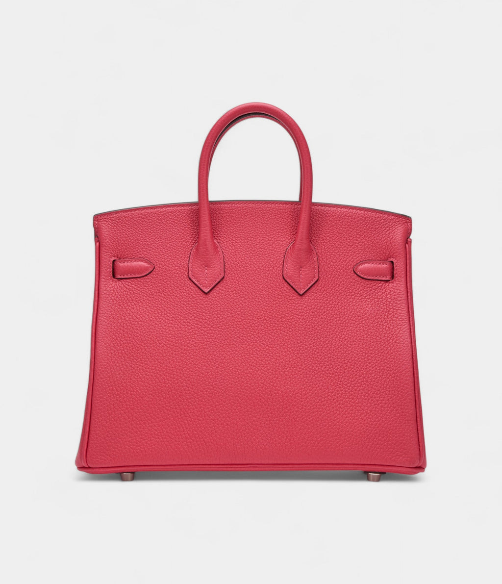 HMFramboise Togo BK 25 Palladium Hardware