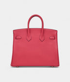 HMFramboise Togo BK 25 Palladium Hardware