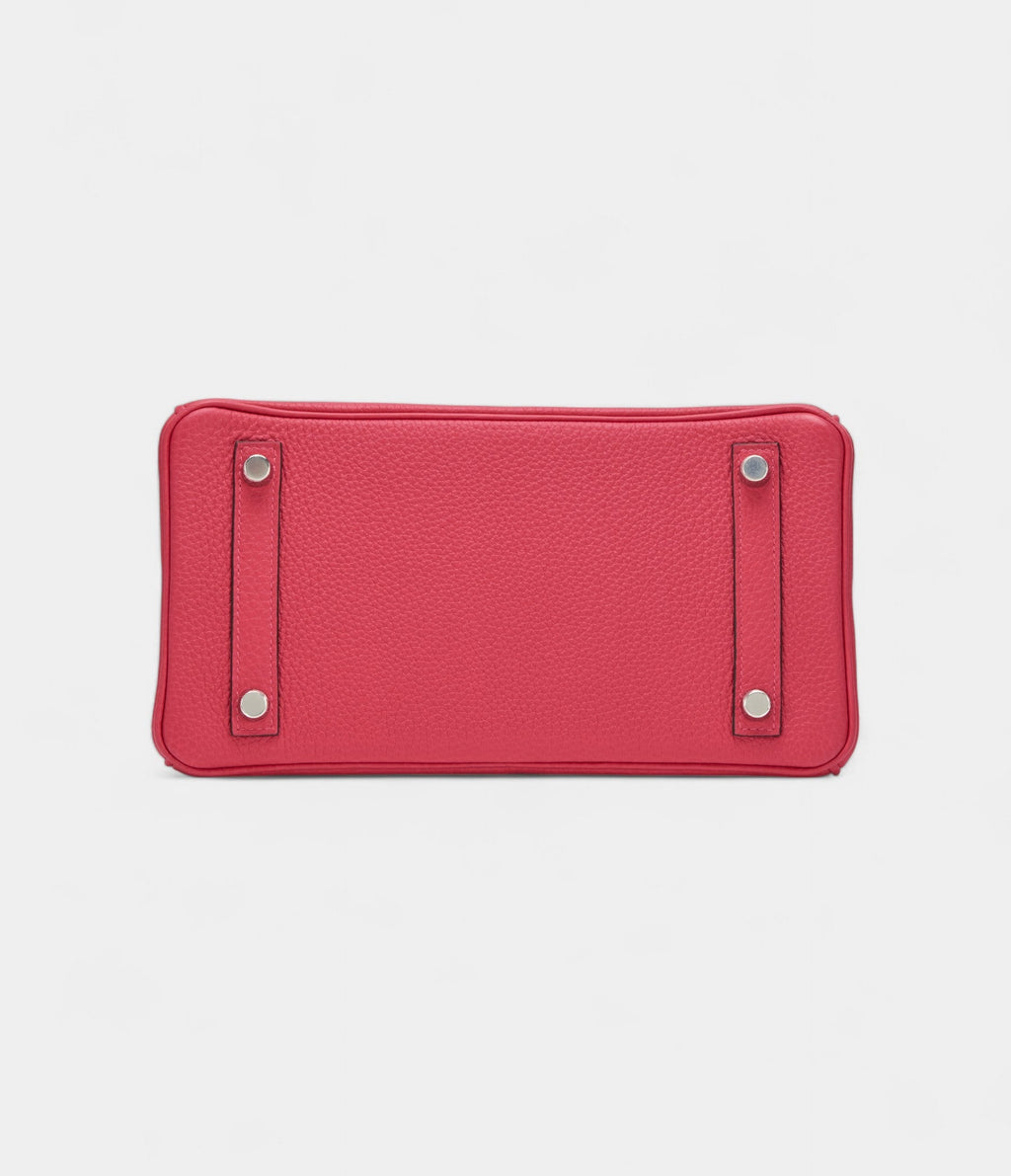 HMFramboise Togo BK 25 Palladium Hardware