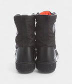 HMFresh H Logo Combat Boots Signature Strength Effortless Luxury