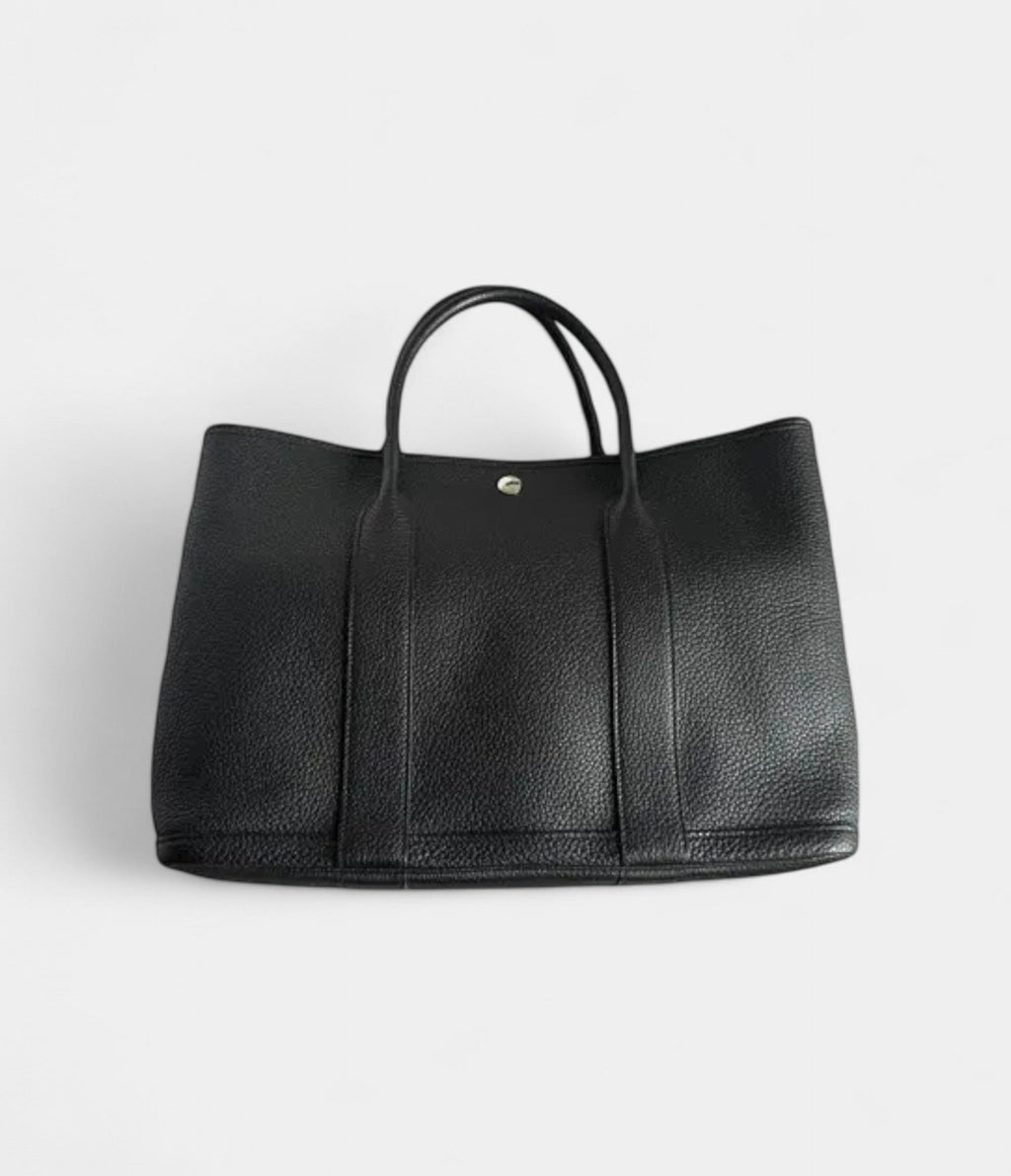 HMGarden Party Black Handbag