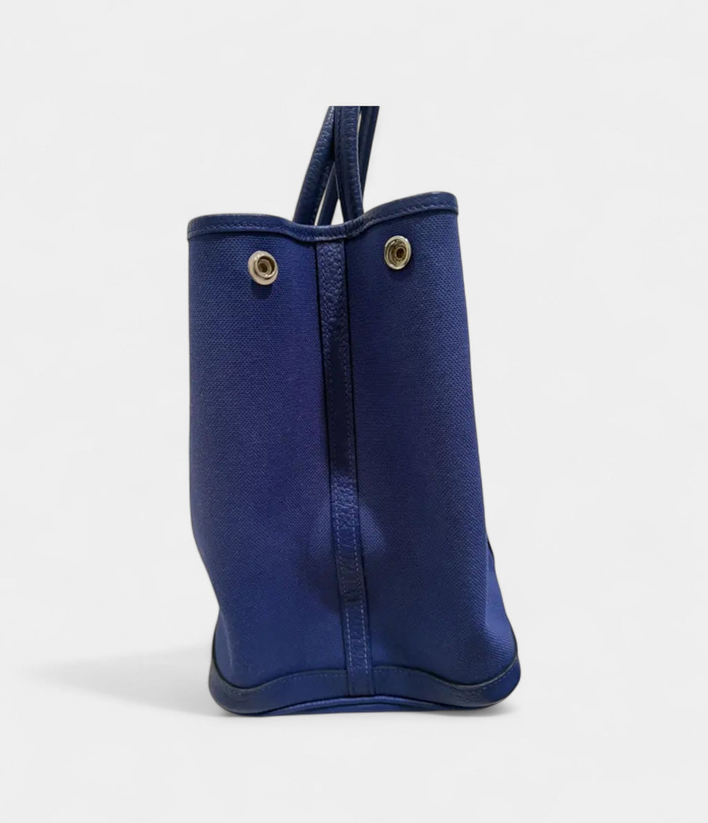 HMGarden Party Blue Cloth Bag