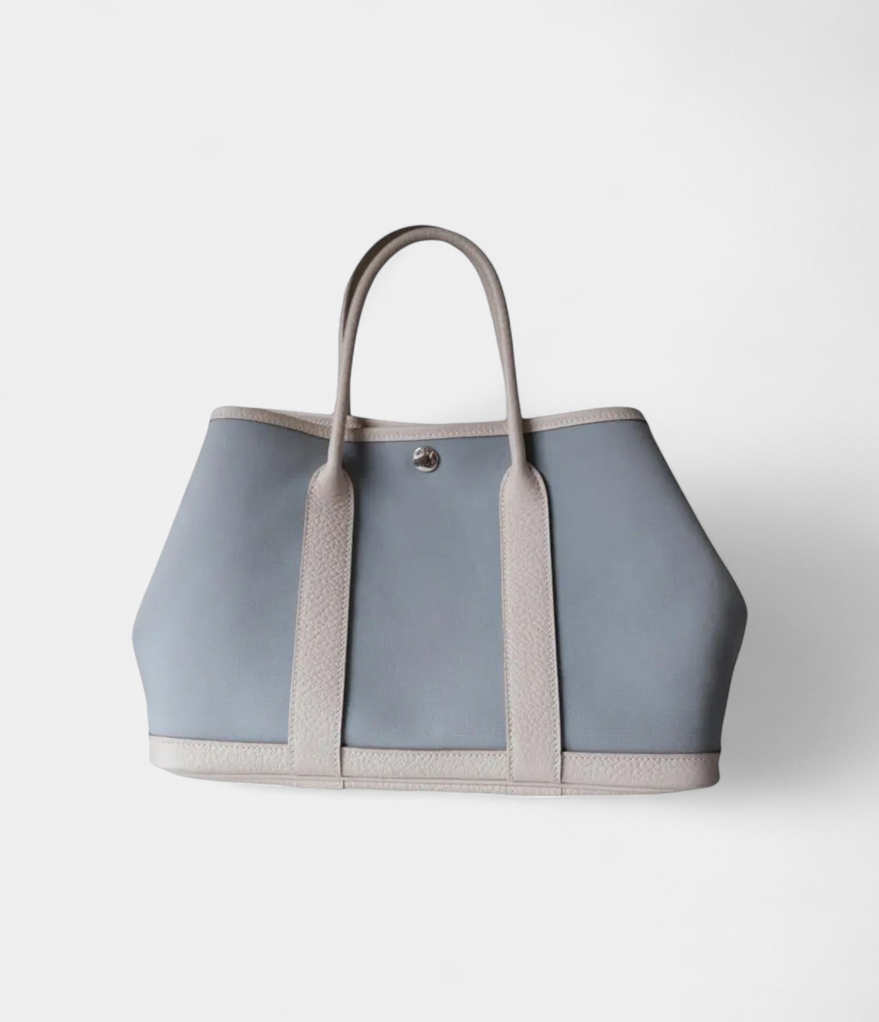 HMGarden Party Blue Synthetic Handbag