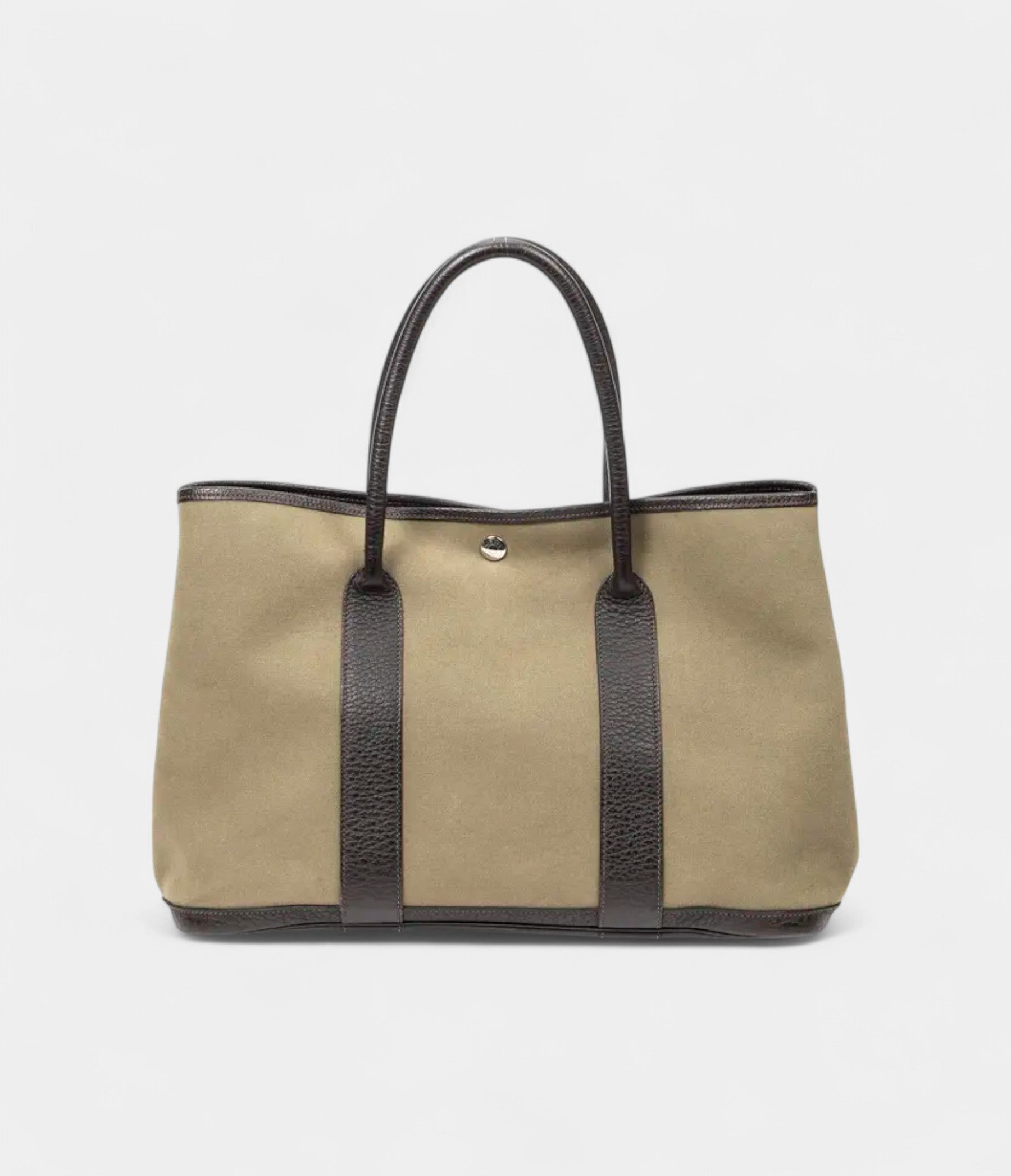 HMGarden Party Brown Handbag