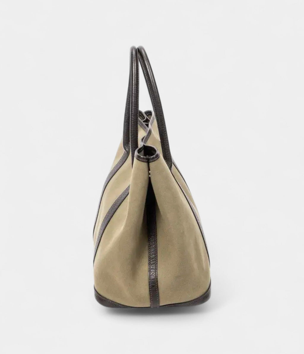 HMGarden Party Brown Handbag