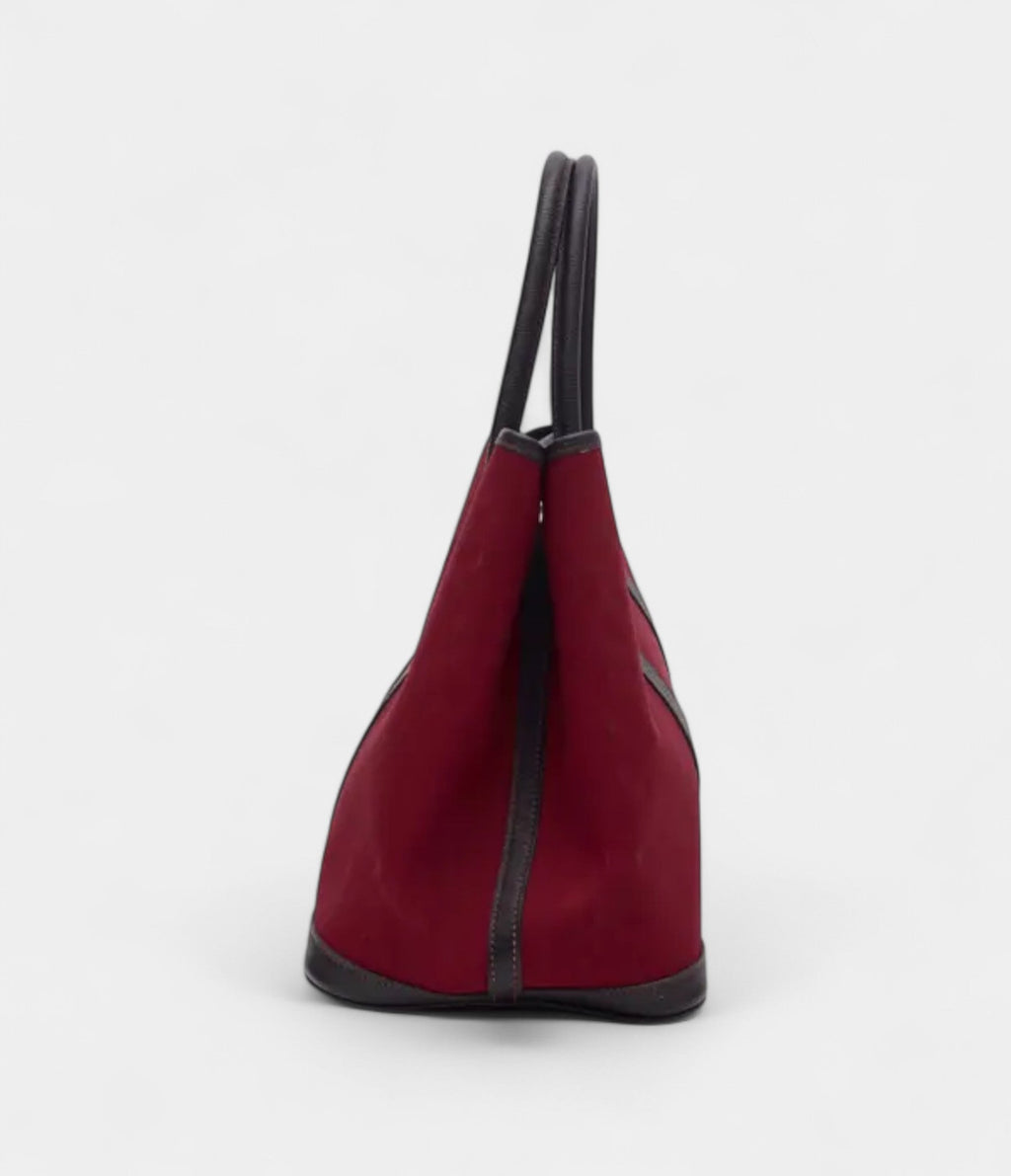 HMGarden Party Burgundy Cloth Bag