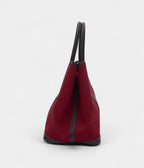 HMGarden Party Burgundy Cloth Bag