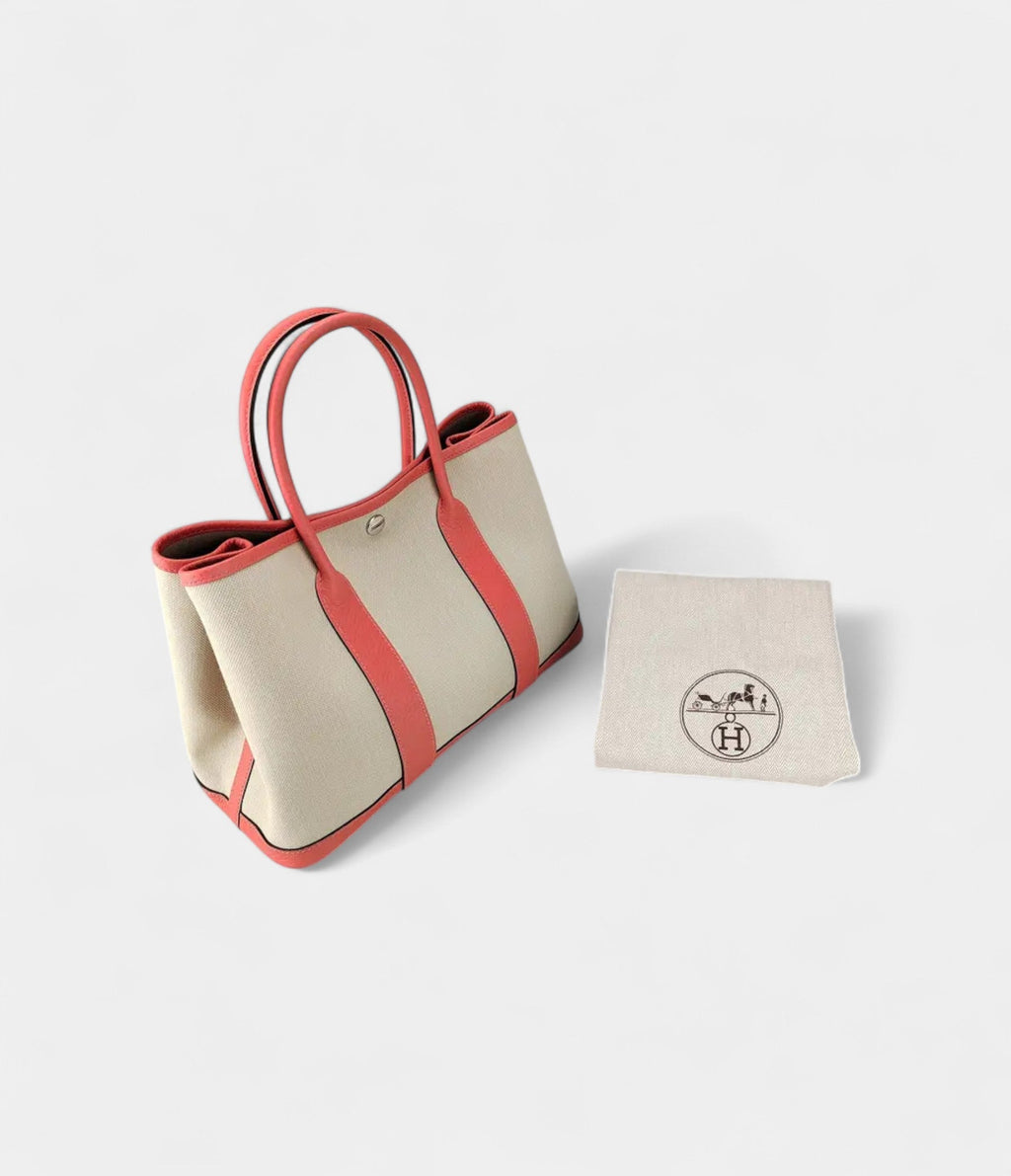 HMGarden Party Cloth Multicolour Handbag