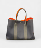 HMGarden Party Cloth Tote Elegance Multicolour Handbag