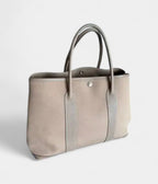 HMGarden Party Cloth Tote in Grey Bag