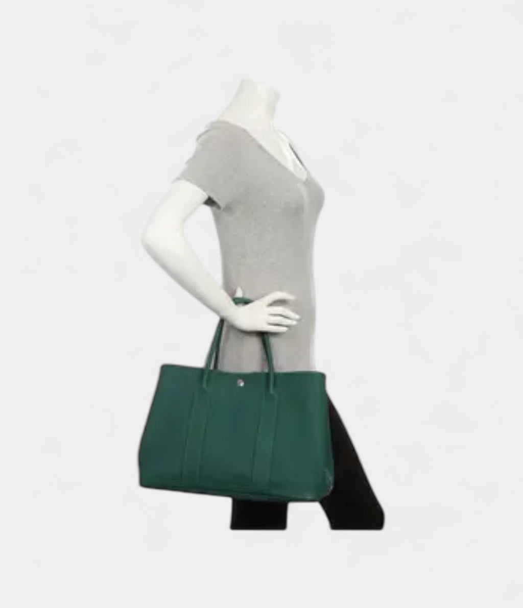 HMGarden Party Green Cloth Bag