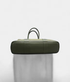 HMGarden Party Green Cloth Tote Bag