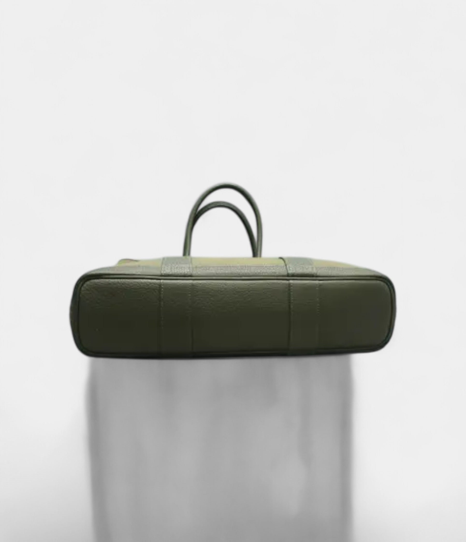 HMGarden Party Green Cloth Tote Bag