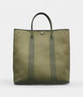 HMGarden Party Green Cloth Tote Bag