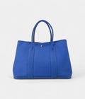 HMGarden Party Leather Tote Bag