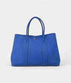 HMGarden Party Leather Tote Bag
