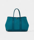 HMGarden Party Leather Tote Bag with Timeless Elegance