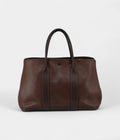 HMGarden Party Leather Tote Timeless Elegance