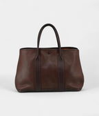 HMGarden Party Leather Tote Timeless Elegance