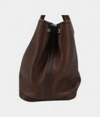 HMGarden Party Leather Tote Timeless Elegance