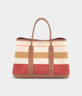 Hermes Garden Party Multicolour Cloth Tote Bag