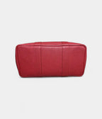 HMGarden Party Red Leather Bag