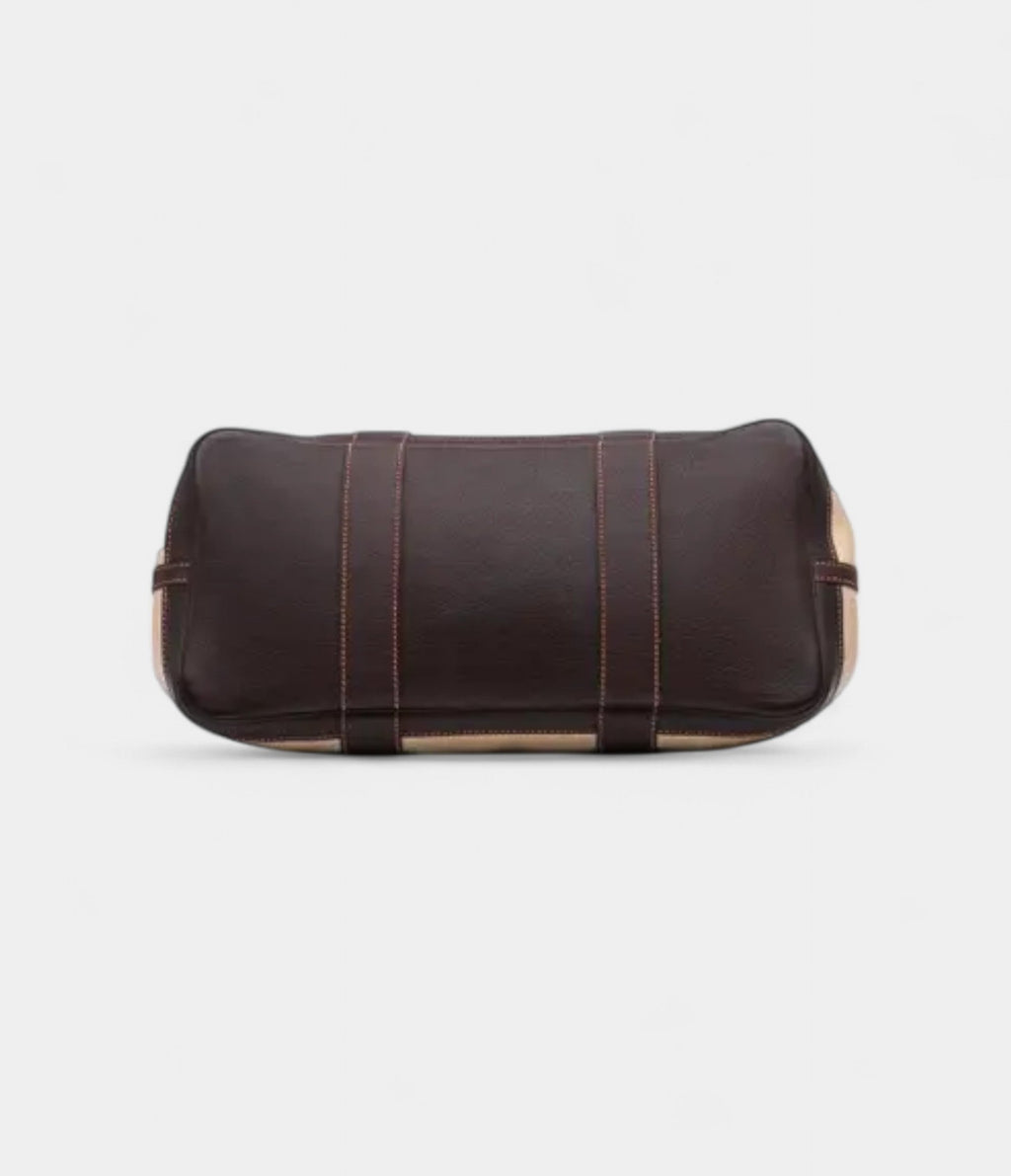HMGarden Party Tote Classic Leather Carryall