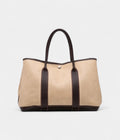 HMGarden Party Tote Classic Leather Carryall