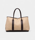 HMGarden Party Tote Classic Leather Carryall