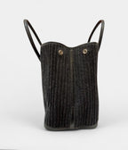 HMGarden Party Wool Tote Bag