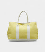 HMGarden Party Yellow Leather Bag