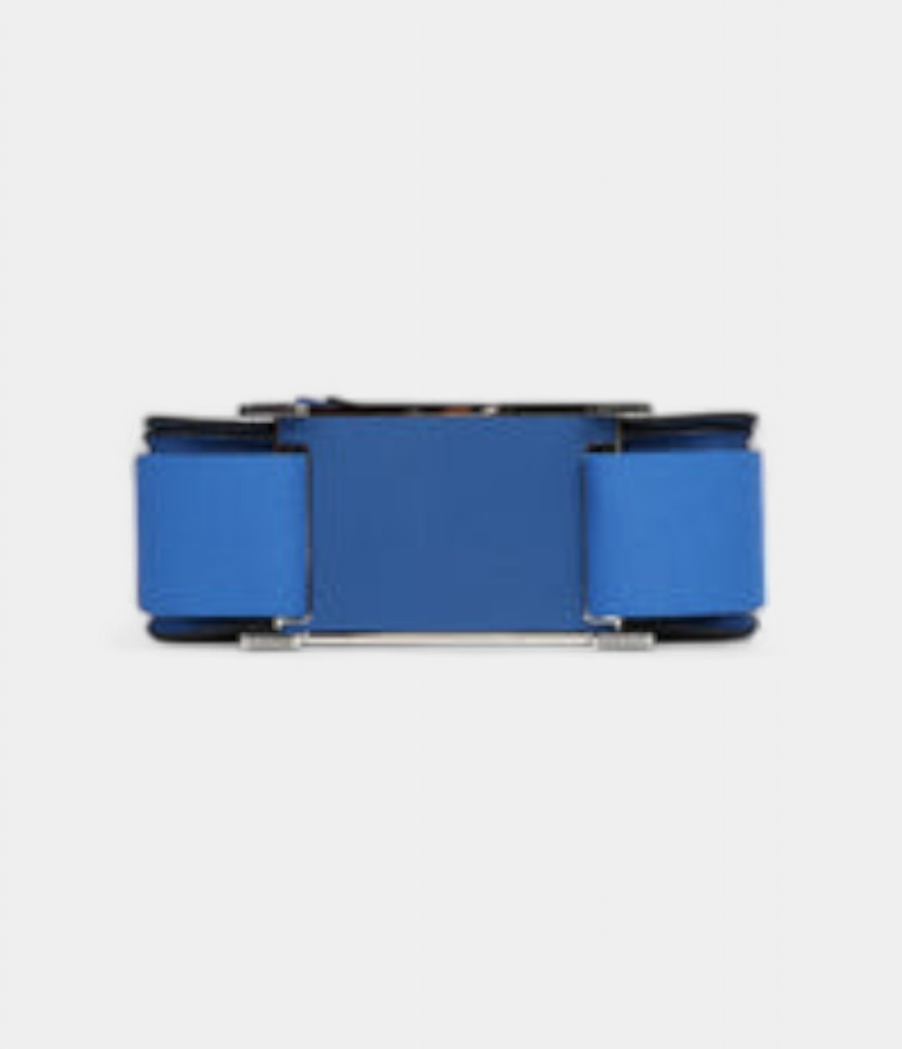 HMGeta Bag Bleu France Chevre Palladium Hardware