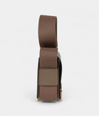 HMGeta Etoupe Chevre Mysore Gold Hardware
