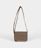 HMGeta Etoupe Chevre Mysore Gold Hardware
