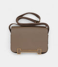 HMGeta Etoupe Goat Gold Hardware