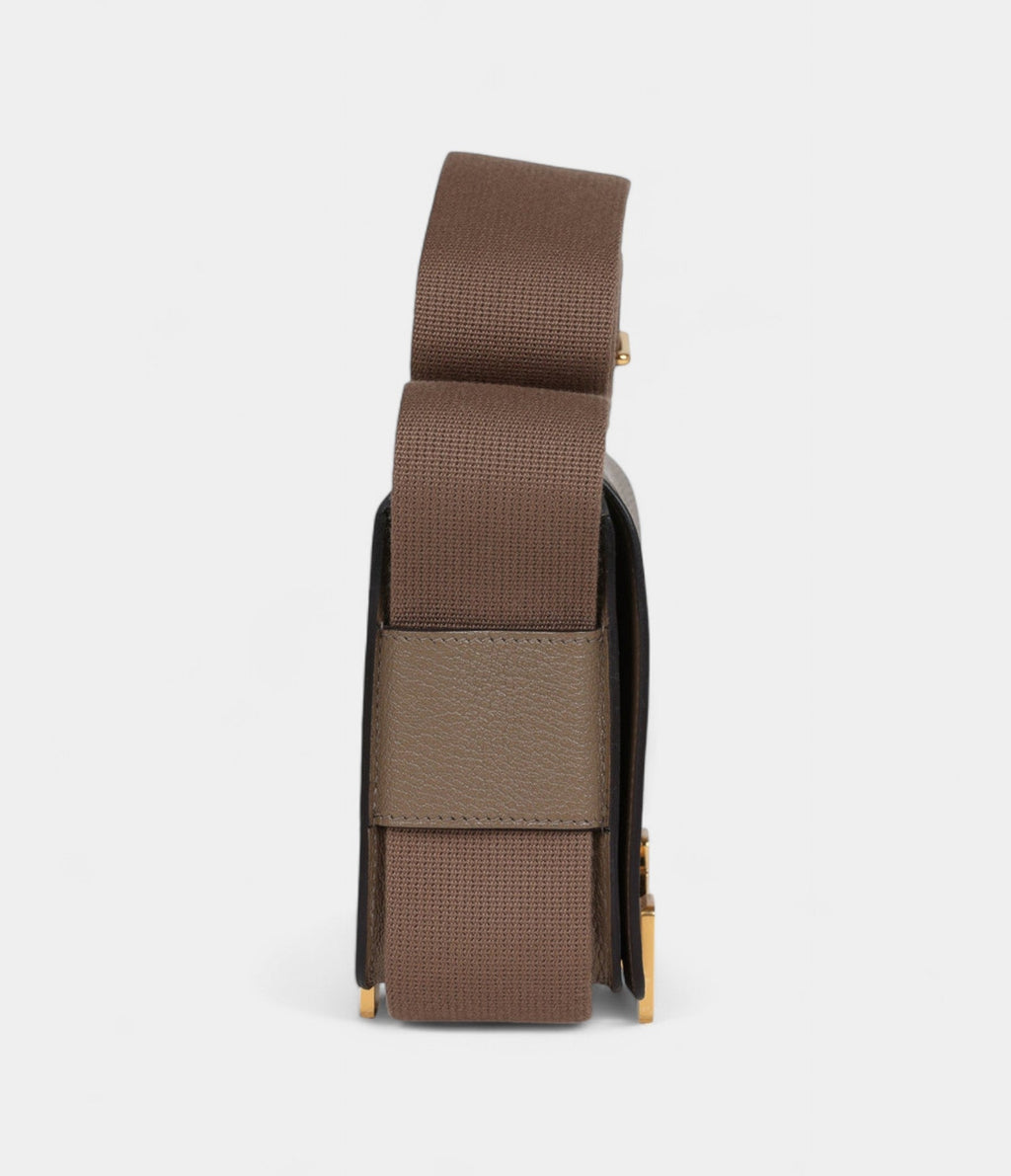 HMGeta Etoupe Goat Gold Hardware