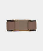 HMGeta Etoupe Goat Gold Hardware