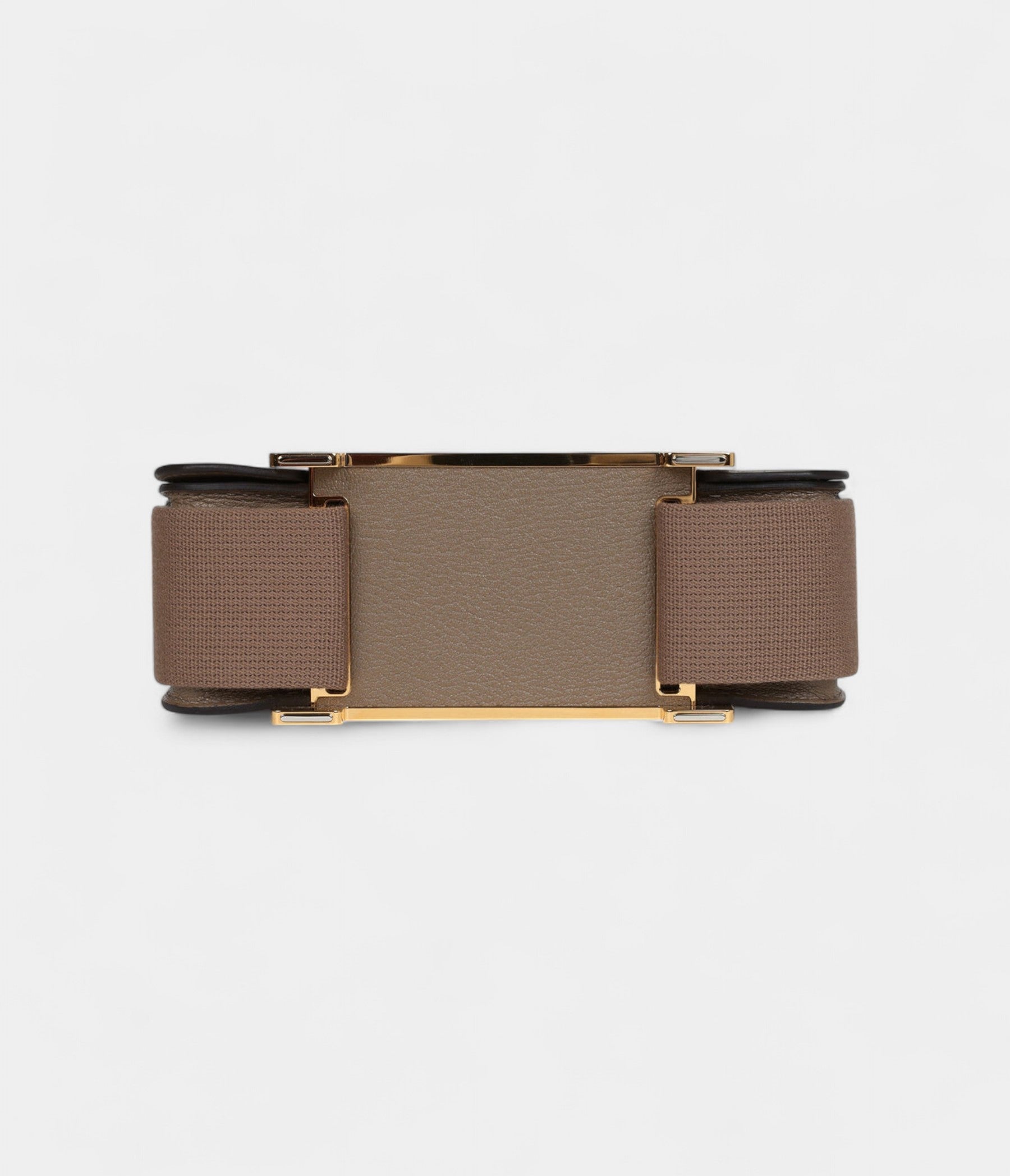 HMGeta Etoupe Goat Gold Hardware