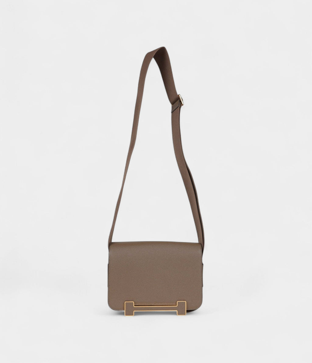 HMGeta Etoupe Goat Gold Hardware