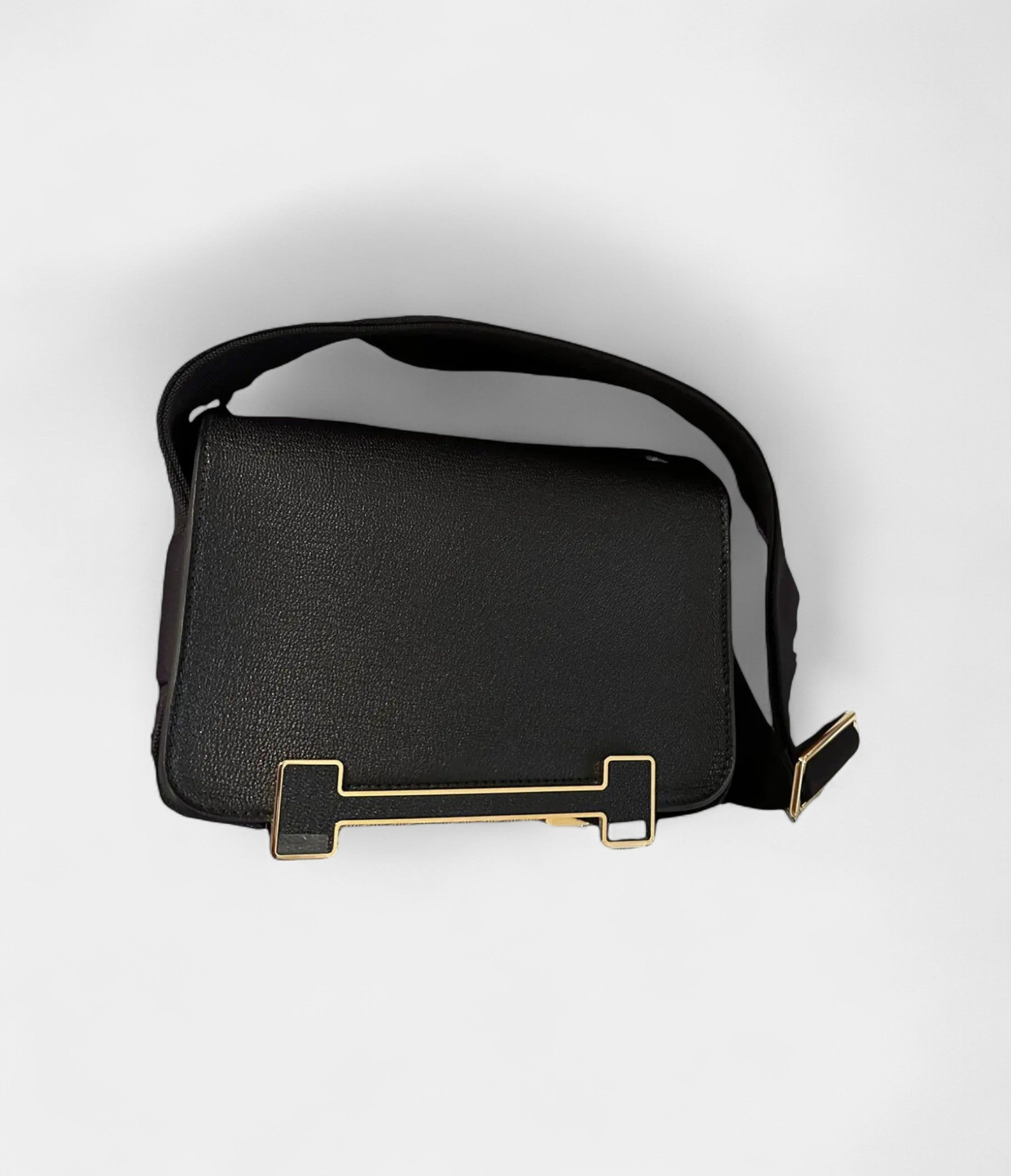 HMGeta Leather Crossbody Luxury Design Bag