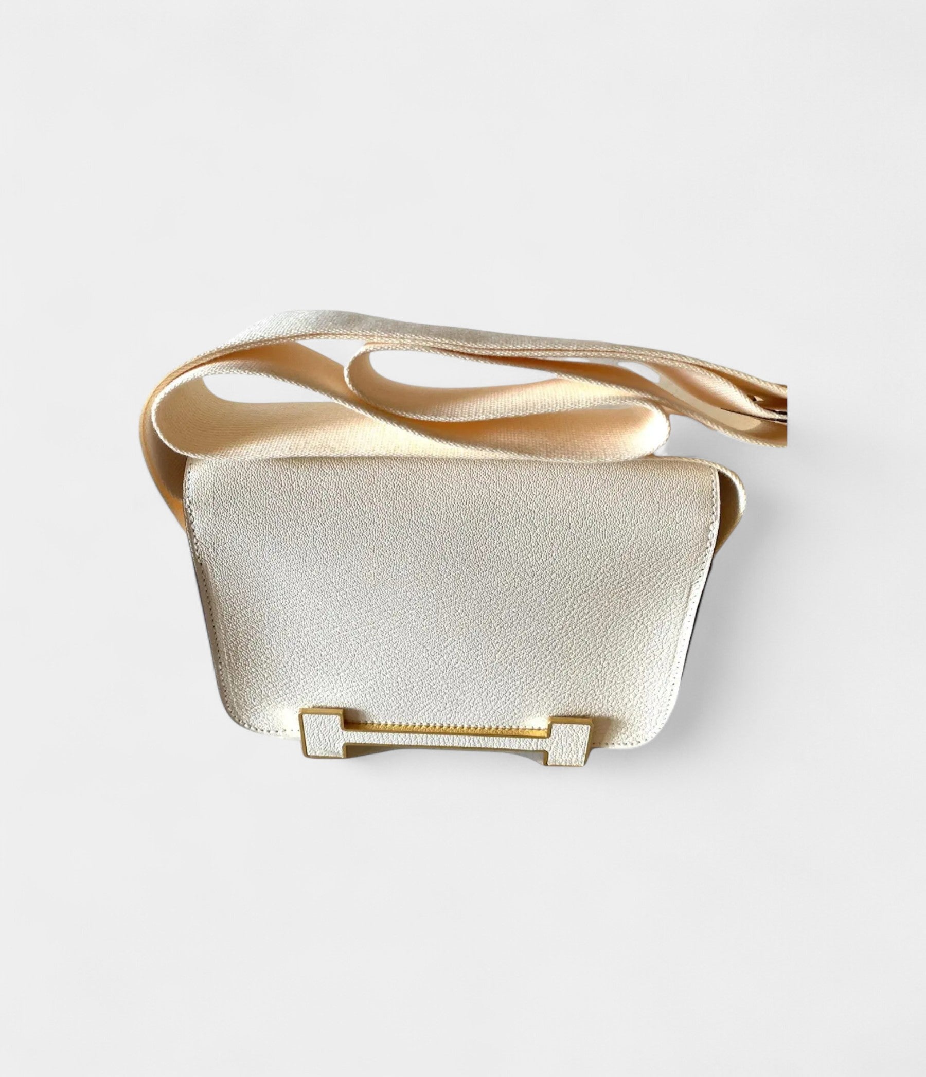 HMGeta Leather Handbag