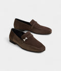 HMGiovanni Loafer Timeless Sophistication in Rich