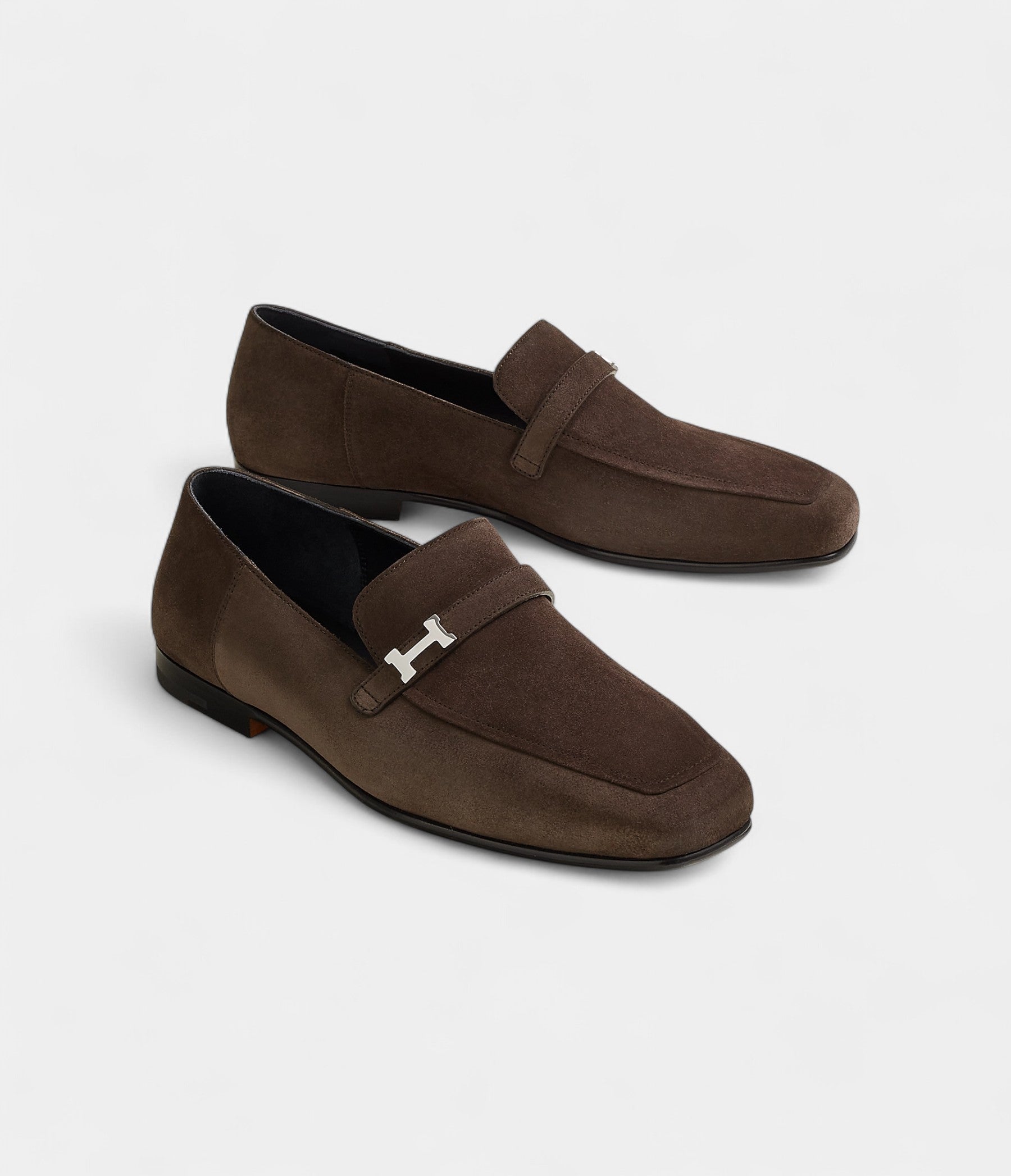 HMGiovanni Loafer Timeless Sophistication in Rich