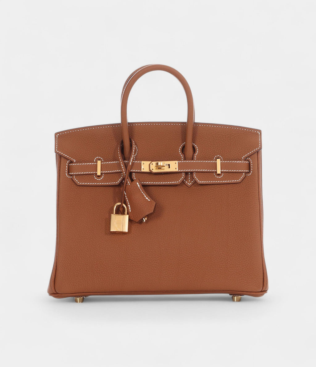 HMGold Togo BK 25 Gold Hardware