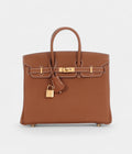 HMGold Togo BK 25 Gold Hardware