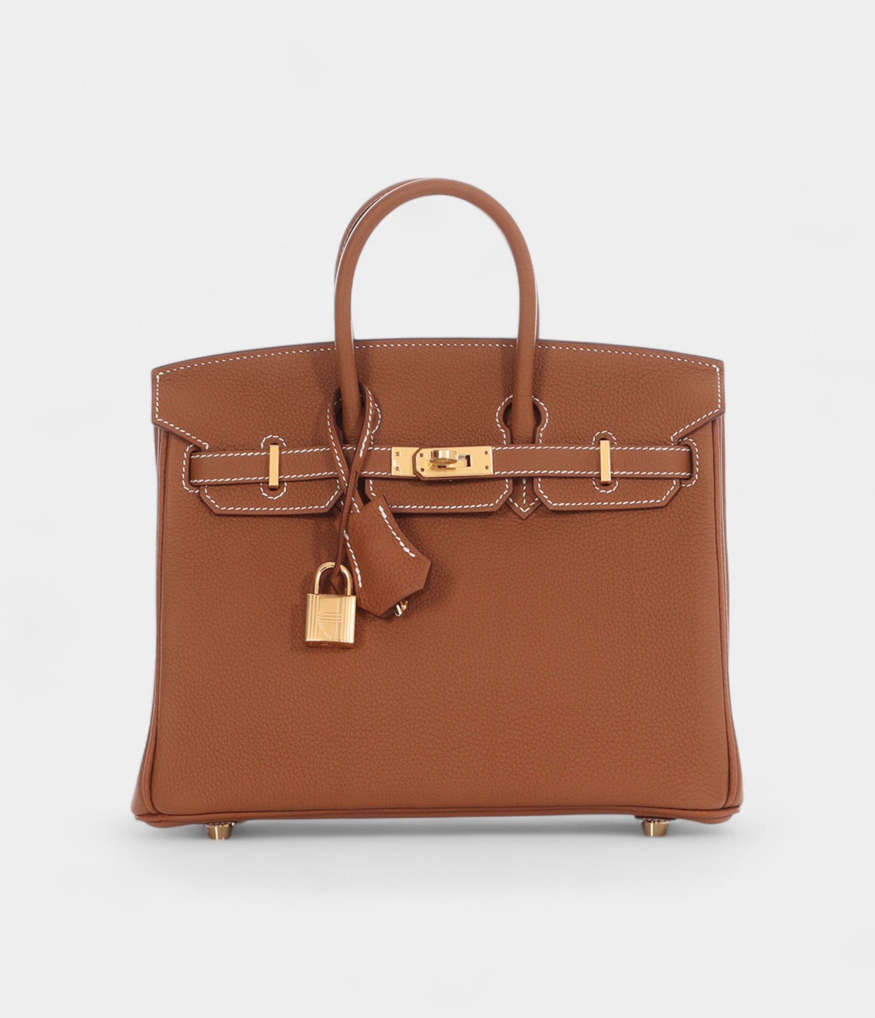HMGold Togo BK 25 Gold Hardware